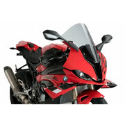Windscreen R Racer Smokke Bmw - RV and Auto Parts
