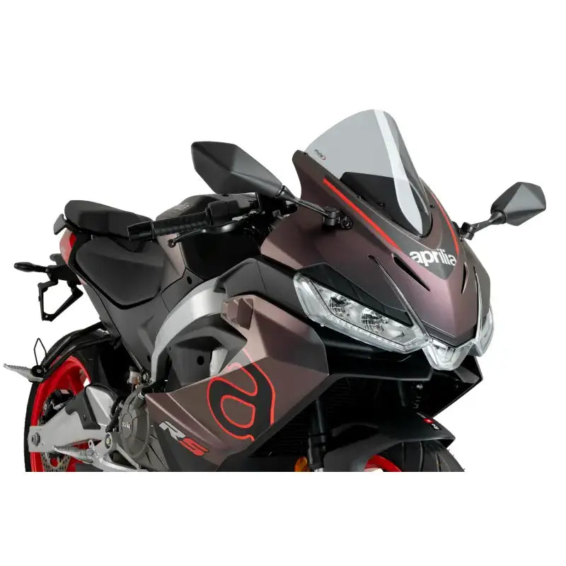 Windscreen R Racer Smoke Apr - PUIG