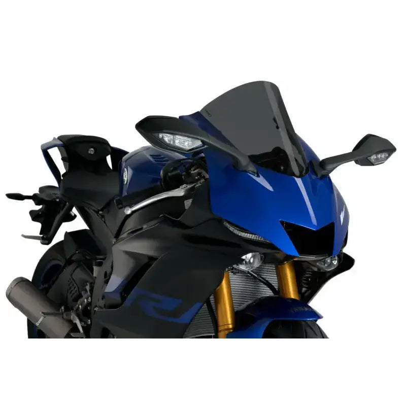 PUIG Windscreen R Racer Yam Dark Smoke