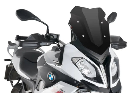 PUIG Windscreen Racing Black