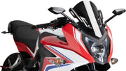 PUIG Windscreen Racing Black