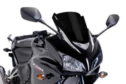 PUIG Windscreen Racing Black