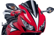 PUIG Windscreen Racing Black