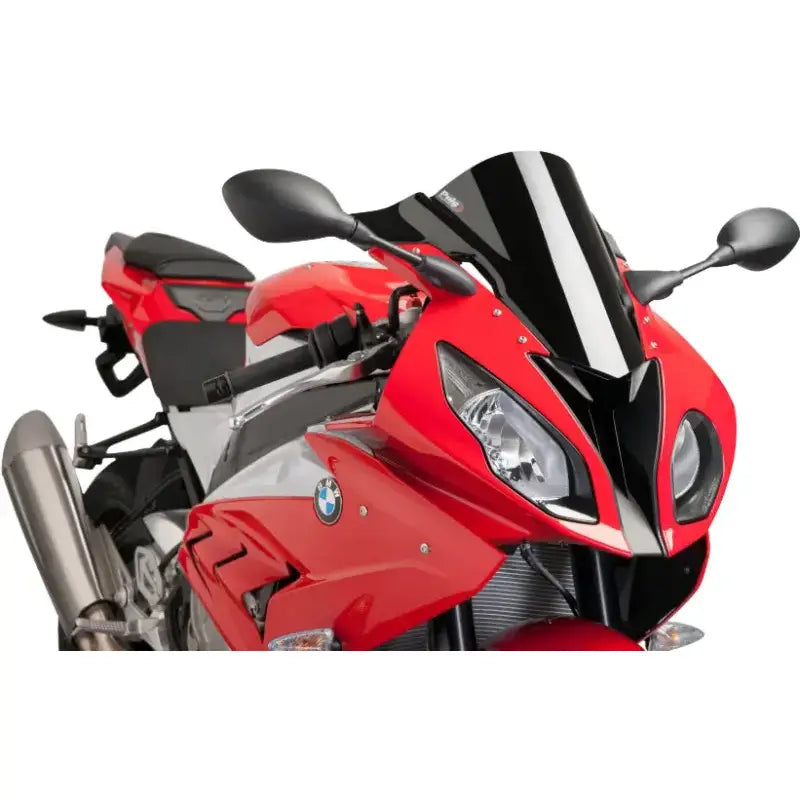PUIG Windscreen Racing Black