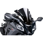 PUIG Windscreen Racing Black