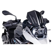 PUIG Windscreen Racing Black