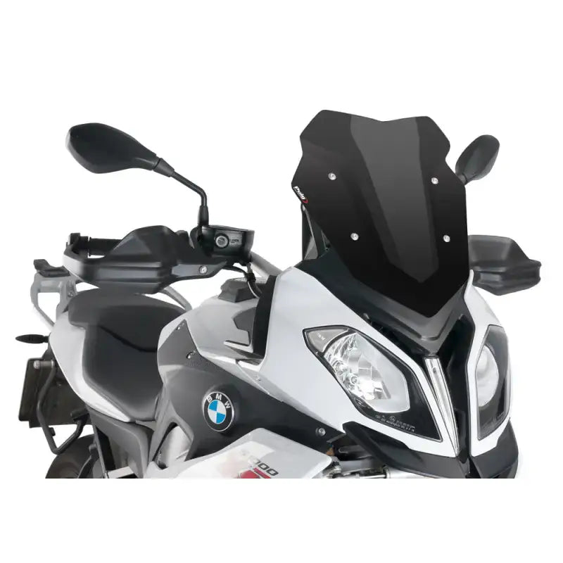PUIG Windscreen Racing Black
