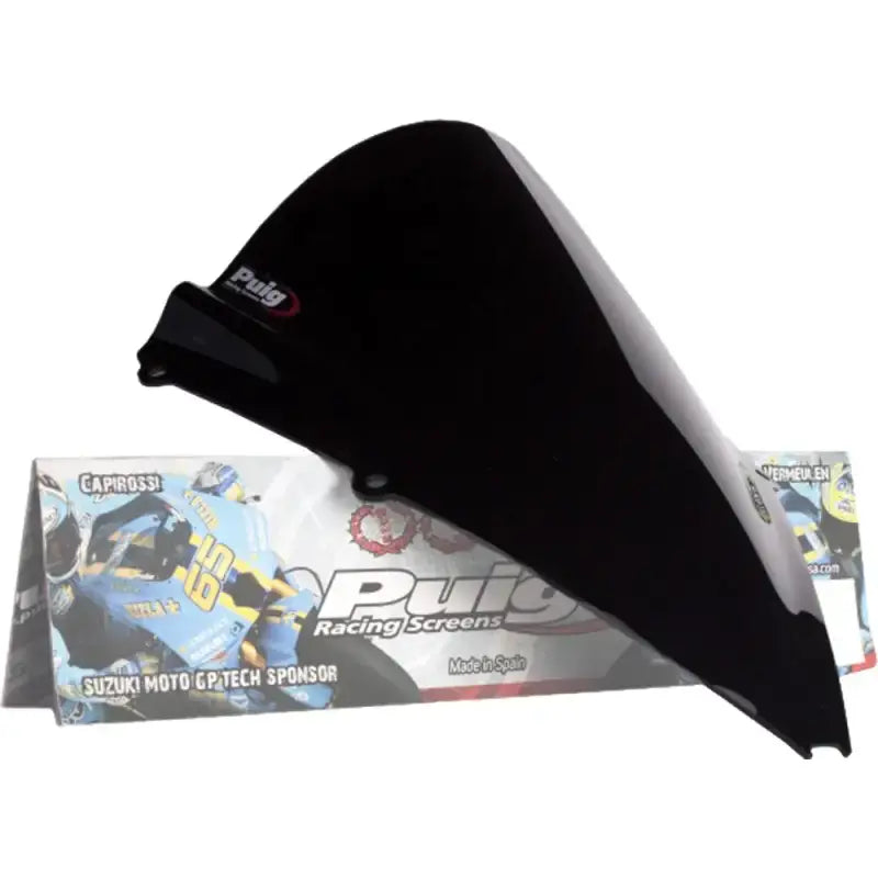 PUIG Windscreen Racing Black