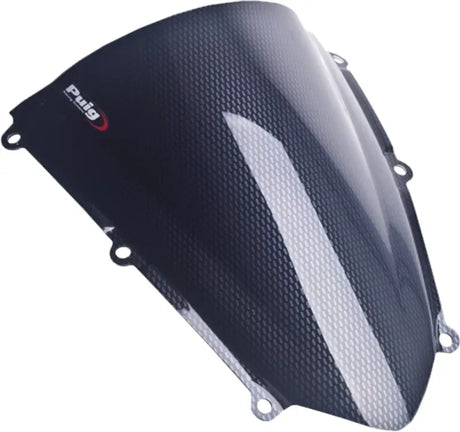 PUIG Windscreen Racing Carbon Look