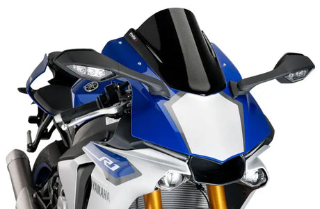 PUIG Windscreen Racing Carbon Look