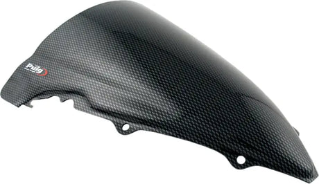 PUIG Windscreen Racing Carbon Look