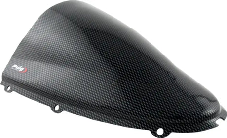 PUIG Windscreen Racing Carbon Look