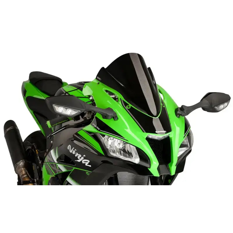 PUIG Windscreen Racing Carbon Look