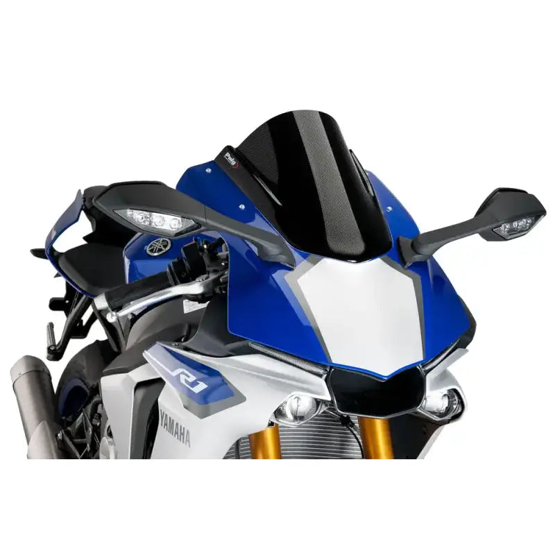 PUIG Windscreen Racing Carbon Look
