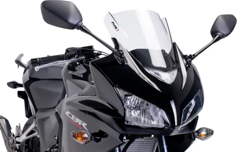 PUIG Windscreen Racing Clear