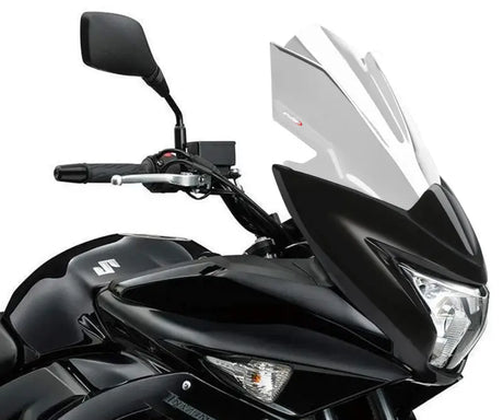 PUIG Windscreen Racing Clear