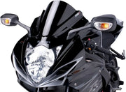 PUIG Windscreen Racing Clear
