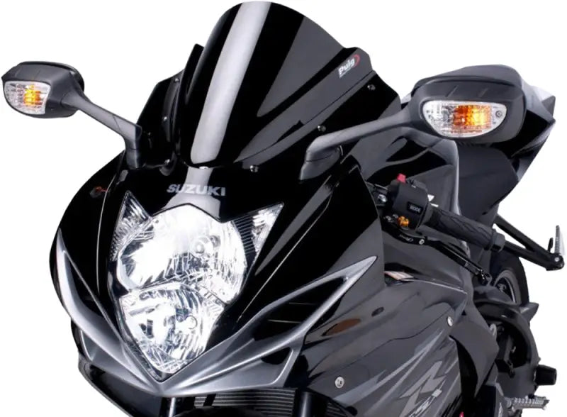 PUIG Windscreen Racing Clear