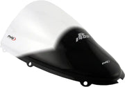 PUIG Windscreen Racing Clear