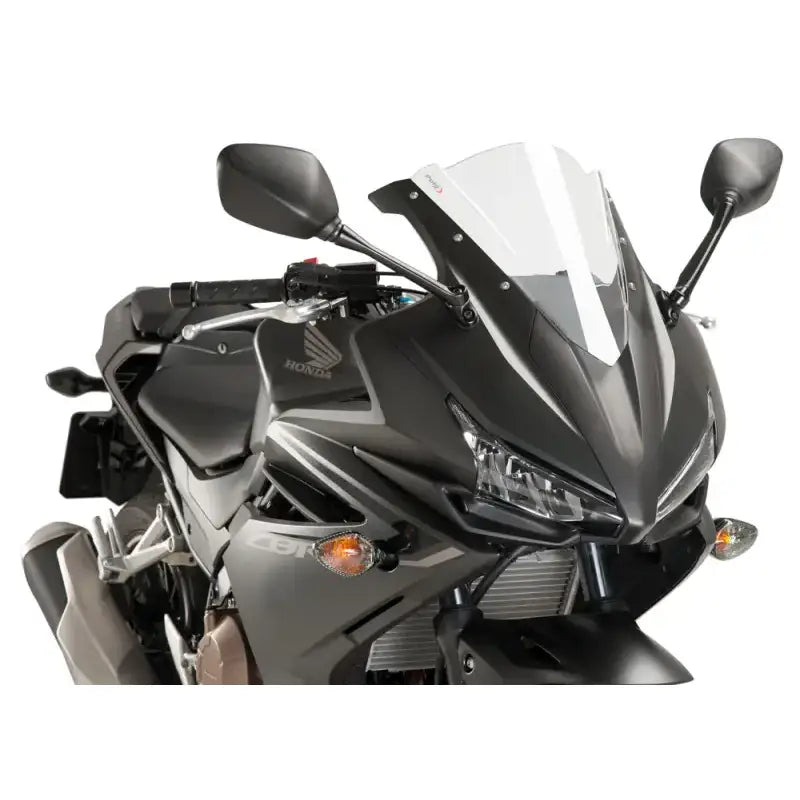 PUIG Windscreen Racing Clear