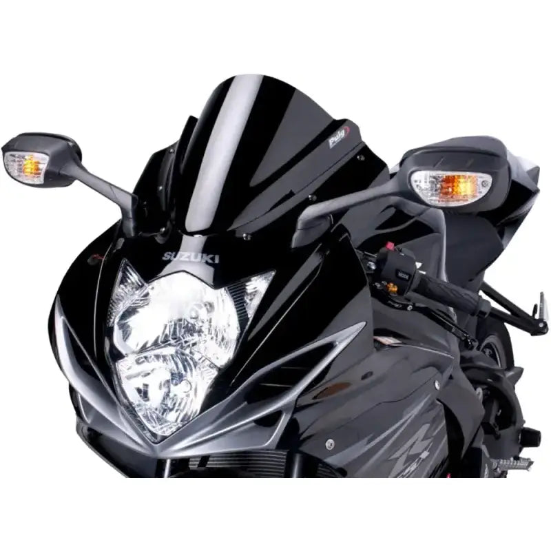 PUIG Windscreen Racing Clear