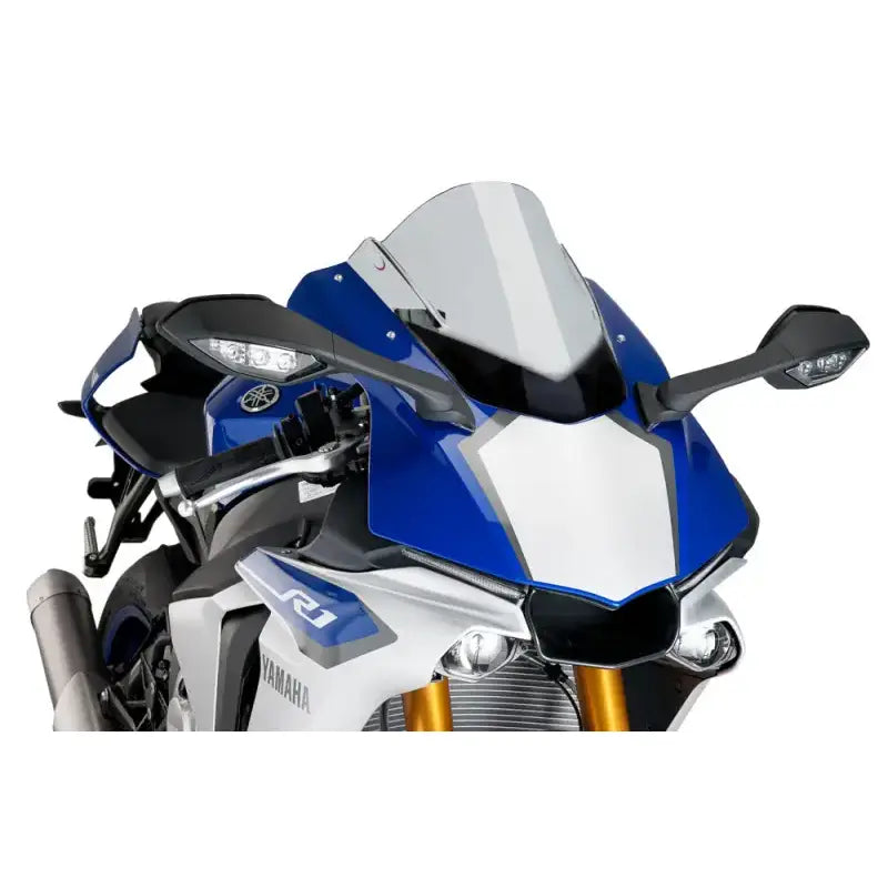 PUIG Windscreen Racing Clear