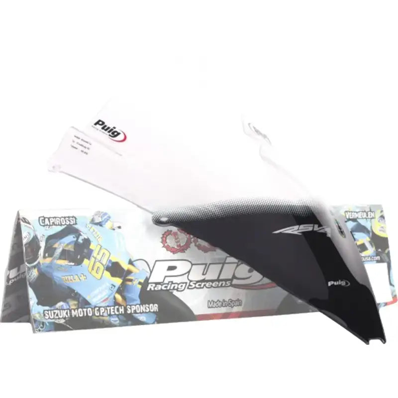 PUIG Windscreen Racing Clear