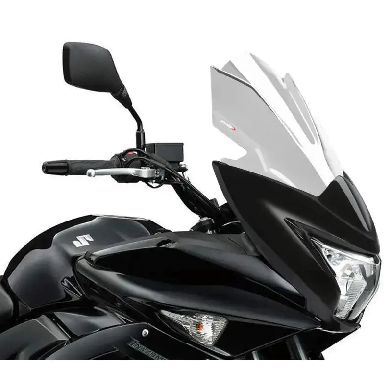 PUIG Windscreen Racing Clear