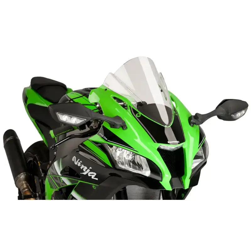 PUIG Windscreen Racing Clear