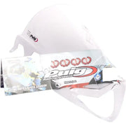 5205W PUIG Windscreen Racing Clear