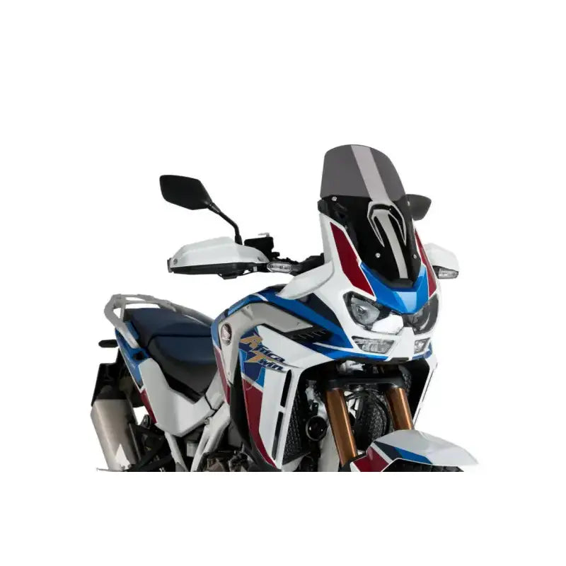 PUIG Windscreen Racing Dark Smoke Hon