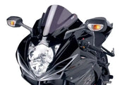 PUIG Windscreen Racing Dark Smoke