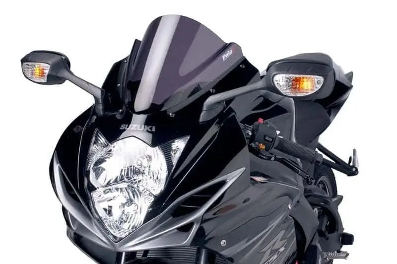 PUIG Windscreen Racing Dark Smoke