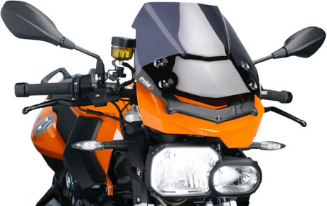 PUIG Windscreen Racing Dark Smoke