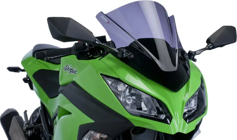 PUIG Windscreen Racing Dark Smoke