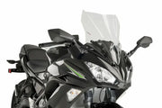 PUIG Windscreen Racing Dark Smoke