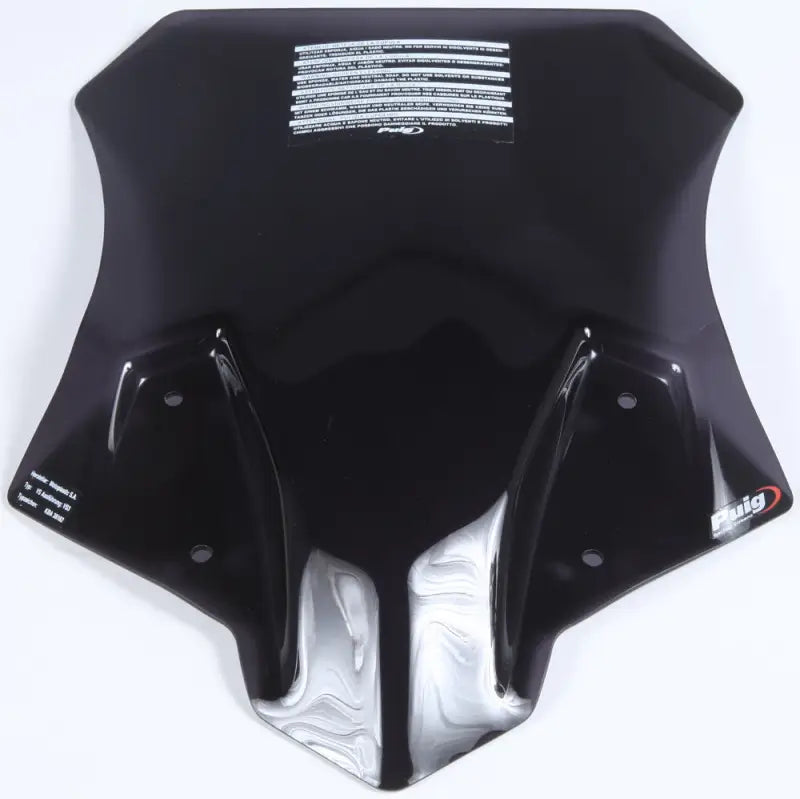 PUIG Windscreen Racing Dark Smoke