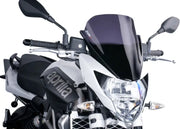 PUIG Windscreen Racing Dark Smoke