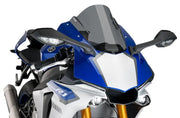 PUIG Windscreen Racing Dark Smoke