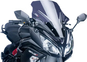 PUIG Windscreen Racing Dark Smoke