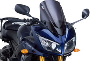 PUIG Windscreen Racing Dark Smoke
