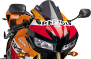 PUIG Windscreen Racing Dark Smoke