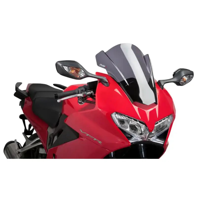 PUIG Windscreen Racing Dark Smoke