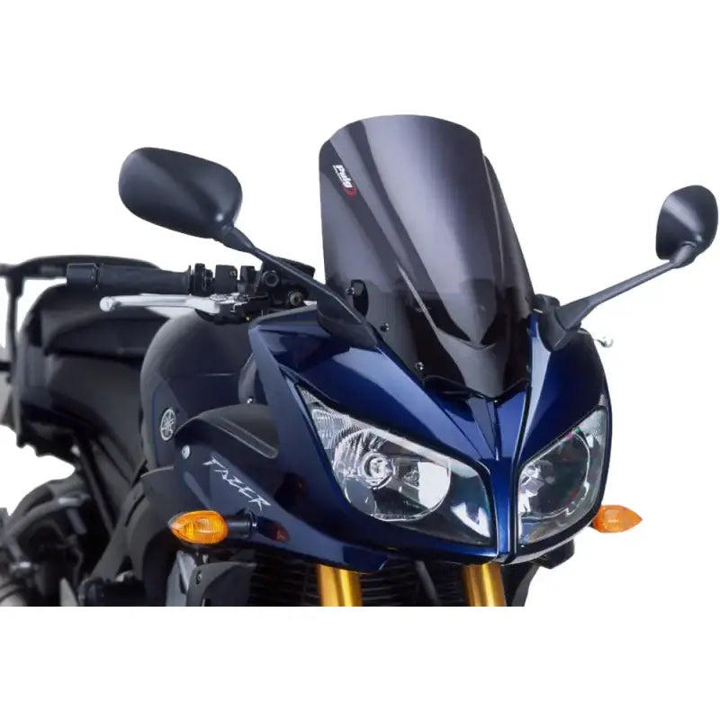 PUIG Windscreen Racing Dark Smoke