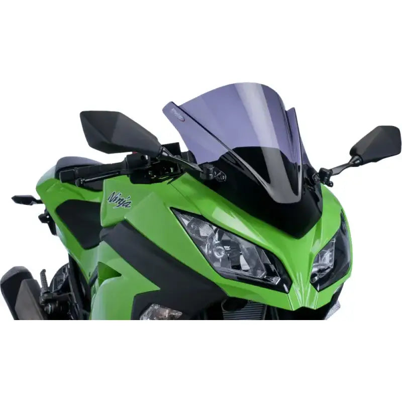 PUIG Windscreen Racing Dark Smoke