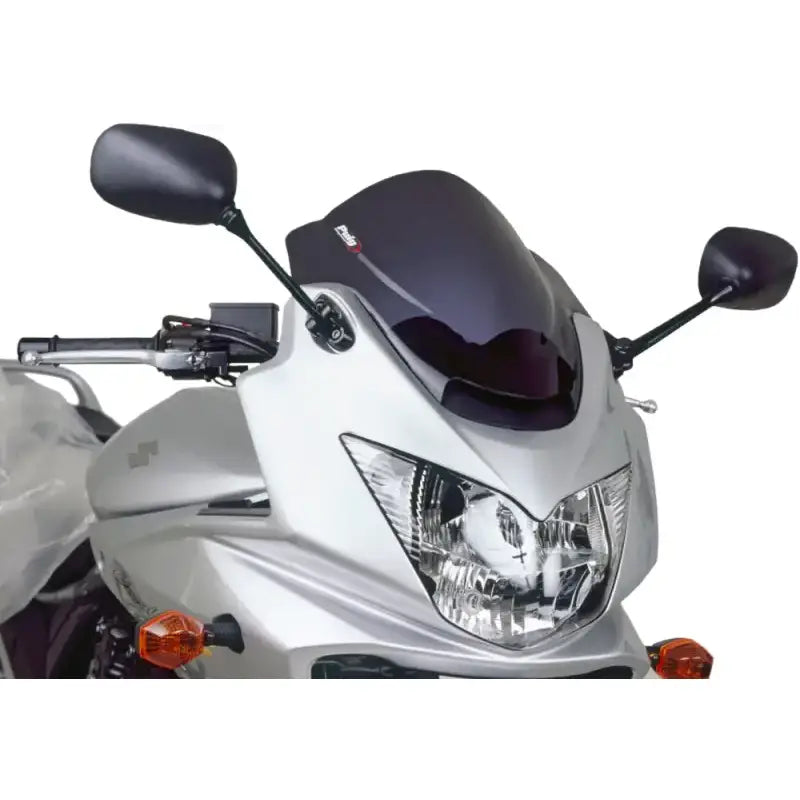 PUIG Windscreen Racing Dark Smoke