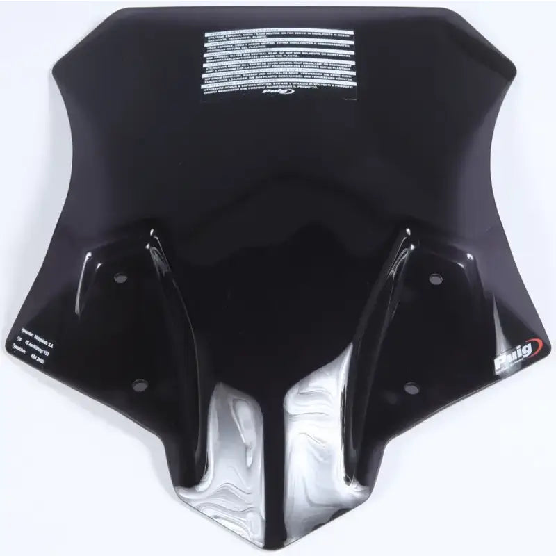 PUIG Windscreen Racing Dark Smoke