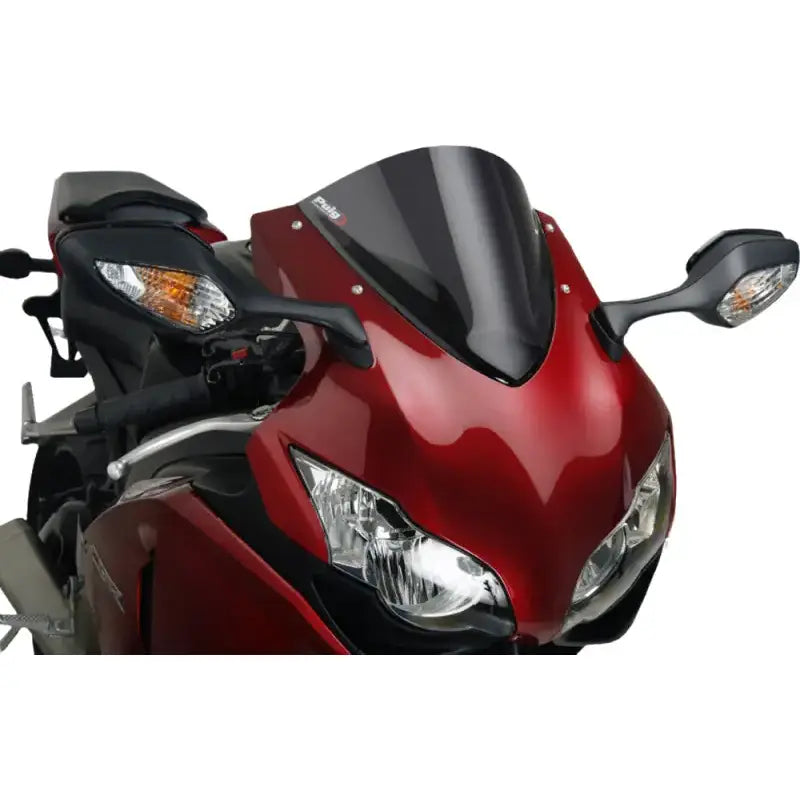 PUIG Windscreen Racing Dark Smoke