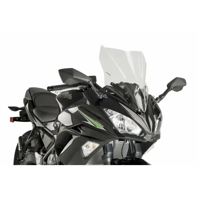 PUIG Windscreen Racing Dark Smoke