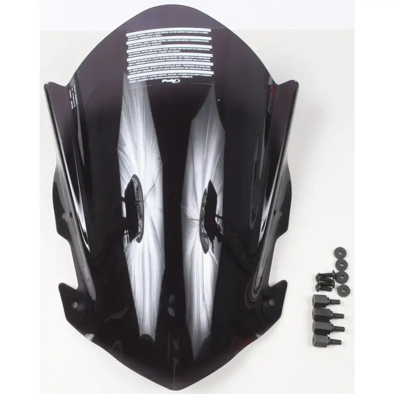 PUIG Windscreen Racing Dark Smoke